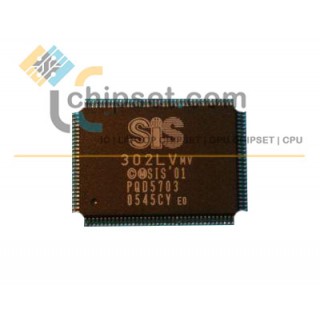 SIS302LV MV DISPLAY IC